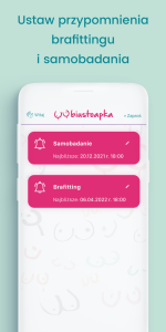 Oddając stanik do reCYClingu, każdy wspiera walkę z rakiem piersi 