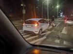 27-latek potrącił starszego mężczyznę na pasach w Brzegu