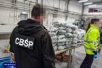 Z Hiszpanii razem z warzywami przemycano narkotyki