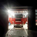 Opolscy strażacy pomogą na granicy z Ukrainą