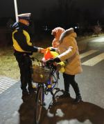 Za nami policyjne działania "Niechronieni uczestnicy ruchu drogowego"