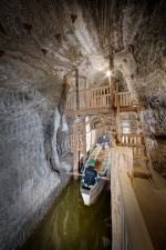 Czas na najlepszą szkolną wycieczkę  do najstarszej kopalni soli kamiennej w Polsce