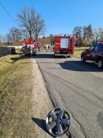 Wypadek w Kotorzu Wielkim