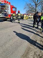 Wypadek w Kotorzu Wielkim