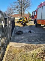 Wypadek w Kotorzu Wielkim