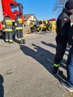 Wypadek w Kotorzu Wielkim