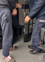 Podejrzany o rozbój trafił do aresztu
