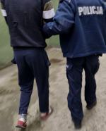 Podejrzany o rozbój trafił do aresztu