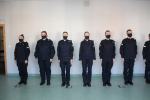 Dziesięciu nowych policjantów ślubowało na sztandar w Opolu