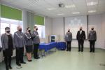 Dziesięciu nowych policjantów ślubowało na sztandar w Opolu