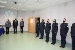 Dziesięciu nowych policjantów ślubowało na sztandar w Opolu