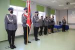Dziesięciu nowych policjantów ślubowało na sztandar w Opolu