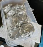 Przyrządzał ciasteczka z marihuaną...