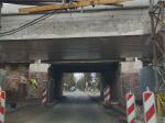 Znów możemy jeździć pod wiaduktem na Pasiekę. Przynajmniej przez 2 miesiące