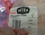 Salmonella - tym razem w drobiu. Sprawdź lodówkę!