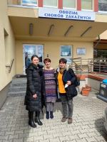 Doktor z Ukrainy znalazła pracę w Szpitalu Wojewódzkim w Opolu