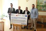 W Woskowicach będzie ekologicznie i oszczędnie