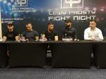 Gala Lewy Prosty Fight Night już 21 maja!