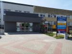 Nowe wejście główne do szpitala USK gotowe
