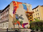 Trzeci muzyczny mural powstaje w Opolu