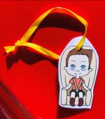 Zamiast mandatu kwaśna cytryna - fotelik zapięty, buziak uśmiechnięty!