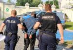 Trafił do więzienia - był poszukiwany 