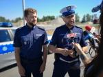 Policjanci apelują o rozsądek. Niech te wakacje będą bezpieczne