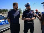 Policjanci apelują o rozsądek. Niech te wakacje będą bezpieczne