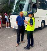 Na kolonie tylko bezpiecznym autokarem