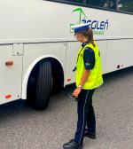 Na kolonie tylko bezpiecznym autokarem