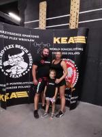 Opolska dzielnicowa z kolejnymi trofeami w martwym ciągu