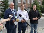 PSL rozpoczęło kontrolę poselską w Zakładach Azotowych. Mamy wiele pytań i wątpliwości