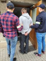 Tymczasowy areszt za posiadanie narkotyków