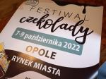 Najsłodszy i pierwszy taki festiwal w Opolu. Festiwal Czekolady już w październiku