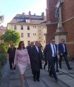3 miliony złotych od ministra Czarnka na dalsze badania archeologiczne w opolskiej Katedrze
