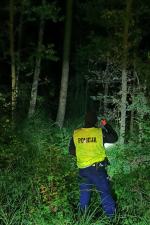 Szczęśliwy finał poszukiwań grzybiarza