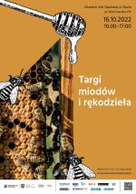 Już w niedzielę Targi miodów i rękodzieła