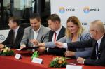 Podpisano umowę na dostawę 8 nowych autobusów elektrycznych