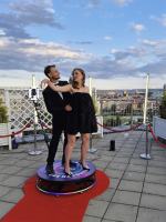 Fotobudka 360 - wynajem na imprezy. HIT 2022/2023!