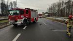 Zderzenie pojazdów na obwodnicy Niemodlina. 3 osoby zostały ranne