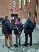 Poszukiwana zatrzymana na drugim końcu Polski
