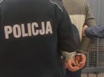 Policjanci już po kilku godzinach zatrzymali podejrzanego i odzyskali skradziony samochód