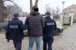 Poszukiwany 46-latek został zatrzymany przez brzeską drogówkę