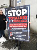 Konfederacja alarmuje: "Nie damy się inwigilować, nie popierajmy tej ustawy"