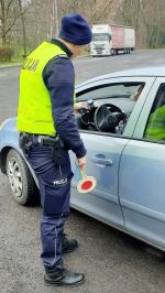 Na drogach trwa akcja "Alkohol i Narkotyki"