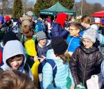 Policjanci przyłączyli się do sprzątania Turawy w ,,Światowy Dzień Wody"