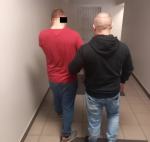 Zatrzymani za kradzież perfum