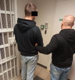 Zatrzymani za kradzież perfum