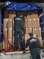 Przewoził autostradą A4 ponad milion sztuk papierosów bez polskich znaków akcyzy