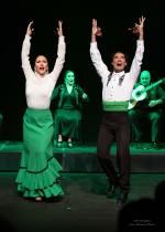 Wyjątkowy, porywający koncert flamenco w wykonaniu światowej klasy artystów